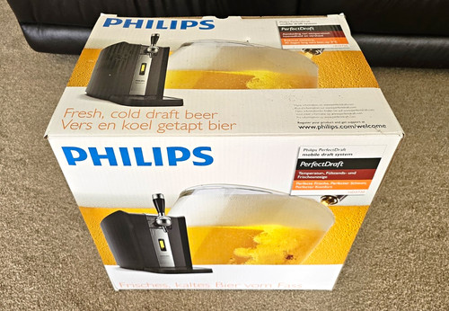Philips perfectdraft hd3720 - perfectdraft,