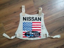 Lance King 1980's Speedway USA Final Race Jacket  Race Worn - Signed 