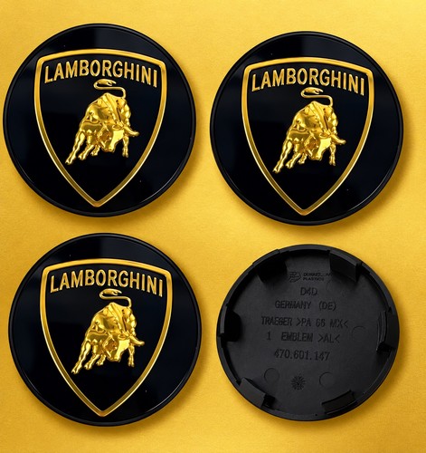 New lamborghini alloy wheel - new,
