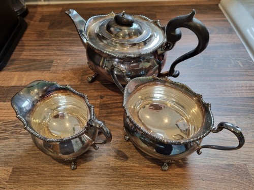 Set mappin webb mid - -mappin, mid-century