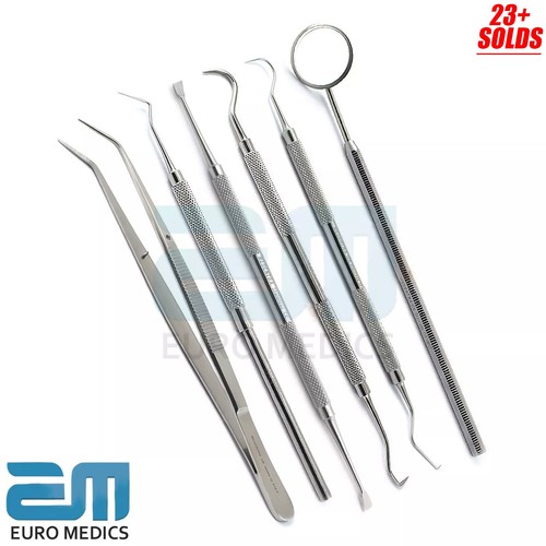 Set dental scaler - 6,