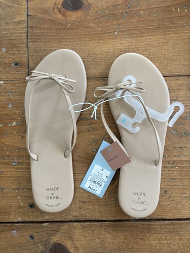 Women sandals size tan - women’s,