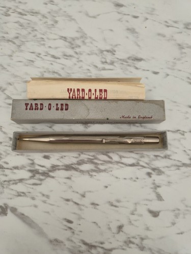 Vintage yard o lead - vintage, yard-o-lead
