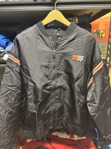 Harley davidson black jacket - harley-davidson,
