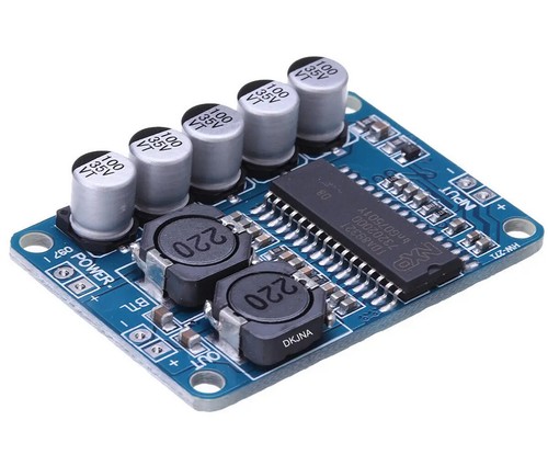 Tda8932 35w mono digital - 35w,