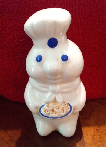 Pillsbury dough boy - &,