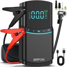 8500A Car Jump Starter With