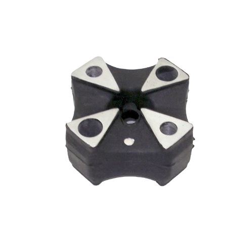 Steering shaft flex coupling - steering,