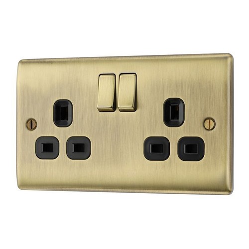 Nexus antique brass - nexus,