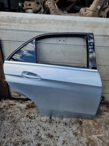 Mercedes e220 door shell - e220,
