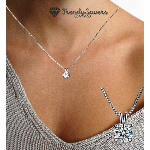 Round cut 925 sterling - 925, silver