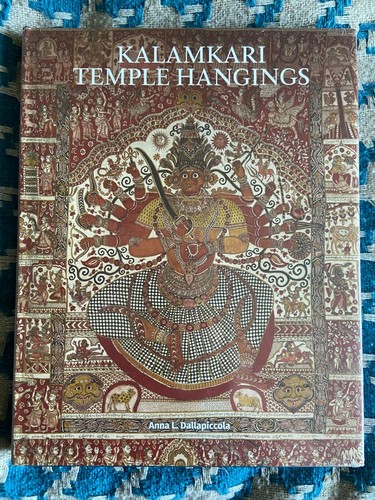 Kalamkari temple hangings - ,