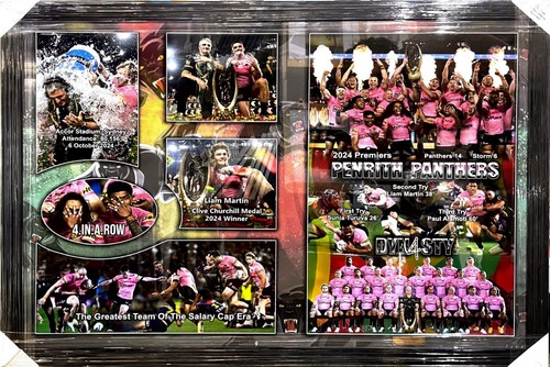 New penrith panthers peat - new,