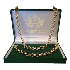 Womens 9ct Gold XP 10mm