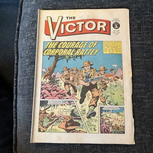 Victor comic 632 - -,