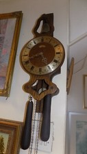 Vintage Warmink wall clock