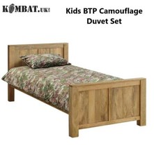Kombat UK BTP Camouflage Duvet