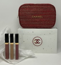 NEW Chanel Gift Set Sheer