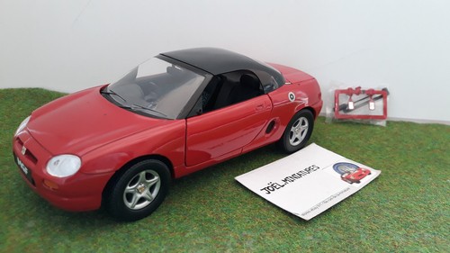 Mgf roadster convertible - mgf,