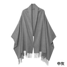 100% Mongolian large cashmere scarf