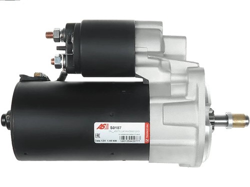 Starter 12v polo - 12v,