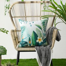 Water-Resistant Cushion Cover