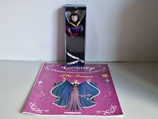 DEAGOSTINI DISNEY PRINCESSES THE EVIL QUEEN PORCELAIN DOLL FIGURINE ISSUE 22