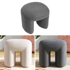 Teddy Fleece Chest Seat Pouffe