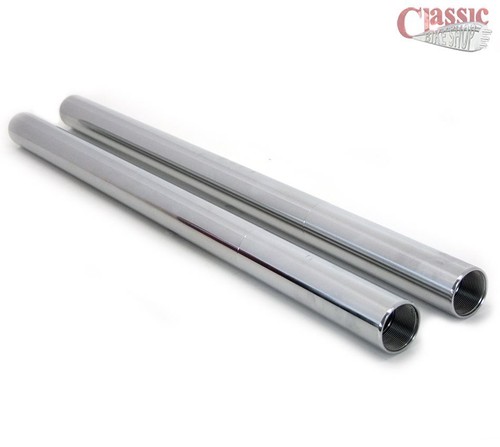 Triumph t140 fork - t140, stanchions