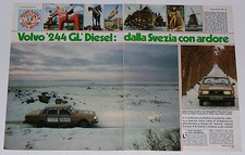 Article article 1979 Volvo 244