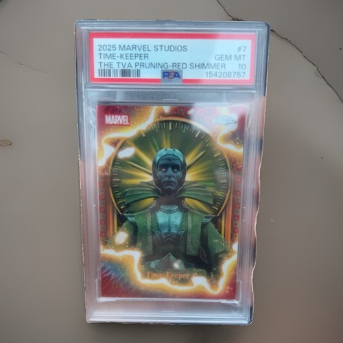 Topps chrome marvel studios - chrome,
