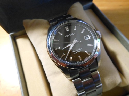 Seiko sarb033 automatic watch - seiko,