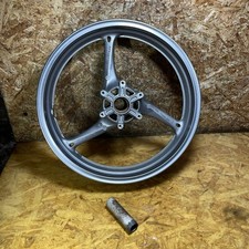 SUZUKI GSXR 600 750 Front