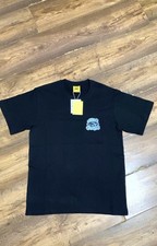 Corteiz Black T-Shirt Size
