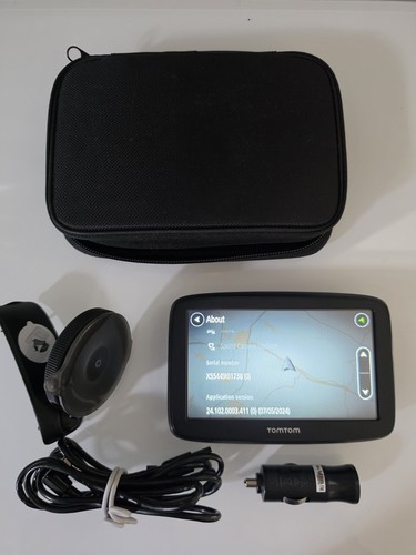 Tomtom basic gps sat nav - basic,
