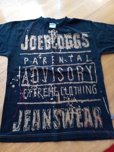 Joe bloggs shirt - bloggs, t
