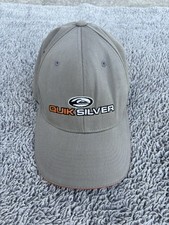 Vintage Y2K Quicksilver Hat