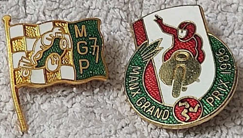 Vintage manx grand prix 1977 - 1977, &