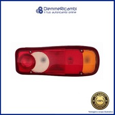 Rear Right Tail Light with 4