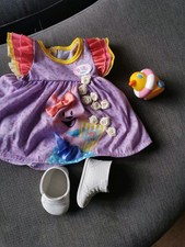 Zapf Baby Born Accessories X 3