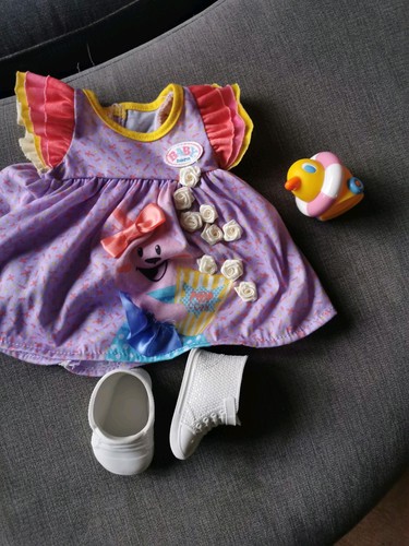 Zapf baby born - zapf, 3