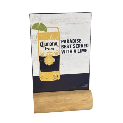 Corona beer bar - corona, sign