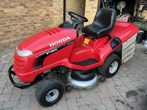Honda 2417 hte ride - 2417, on