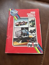 Polistil high fidelity model - polistil, fidelity/model