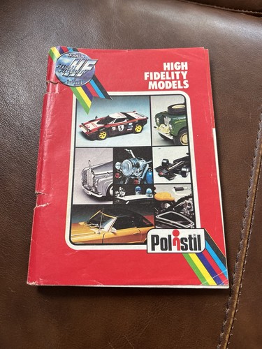 Polistil high fidelity - polistil, fidelity/model