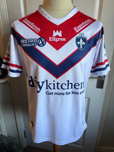 Wakefield trinty home rugby - trinty,