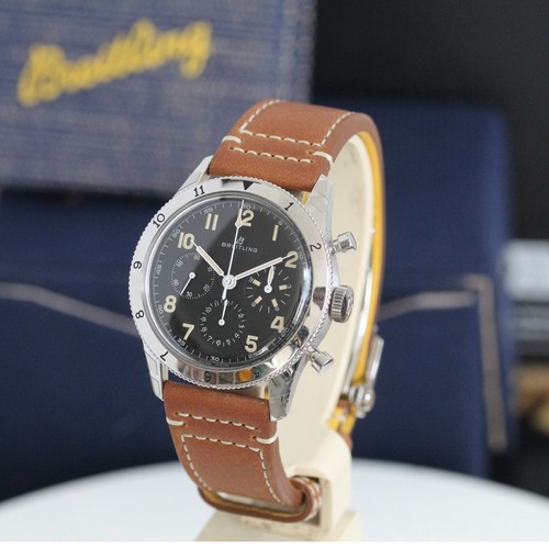 Breitling aviator avi ref - 8,