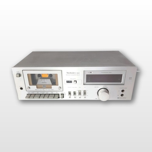 Technics m22 stereo - rs-m22,