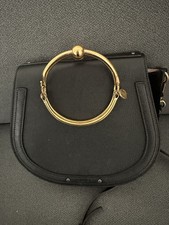 Chloe small Bracelet Nile Bag
