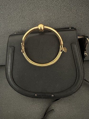 Chloe small bracelet nile bag - chloe,